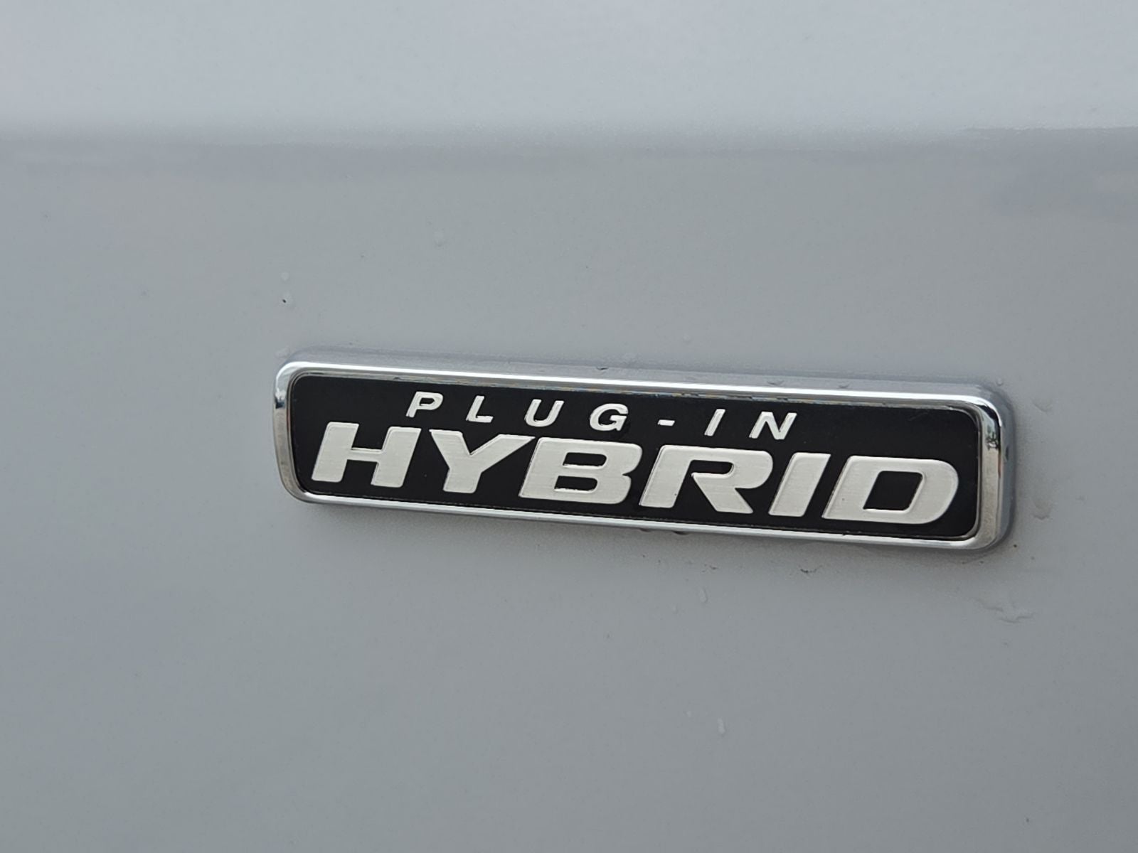 2025 Ford Escape Plug-In Hybrid Base