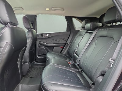 2025 Ford Escape Plug-In Hybrid Base