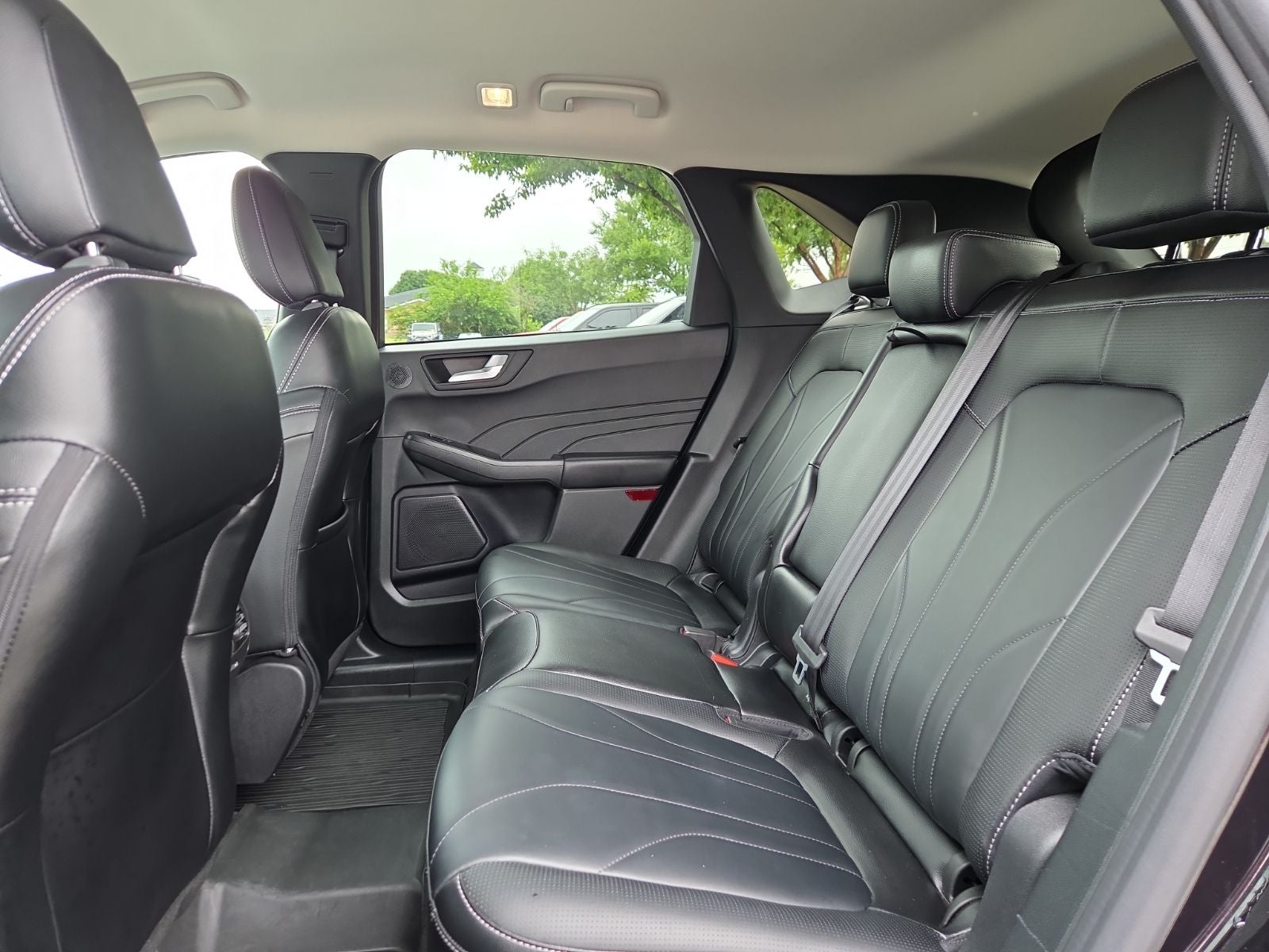 2025 Ford Escape Plug-In Hybrid Base