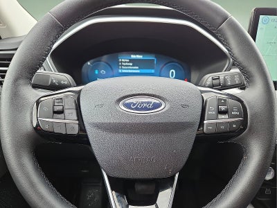 2025 Ford Escape Plug-In Hybrid Base