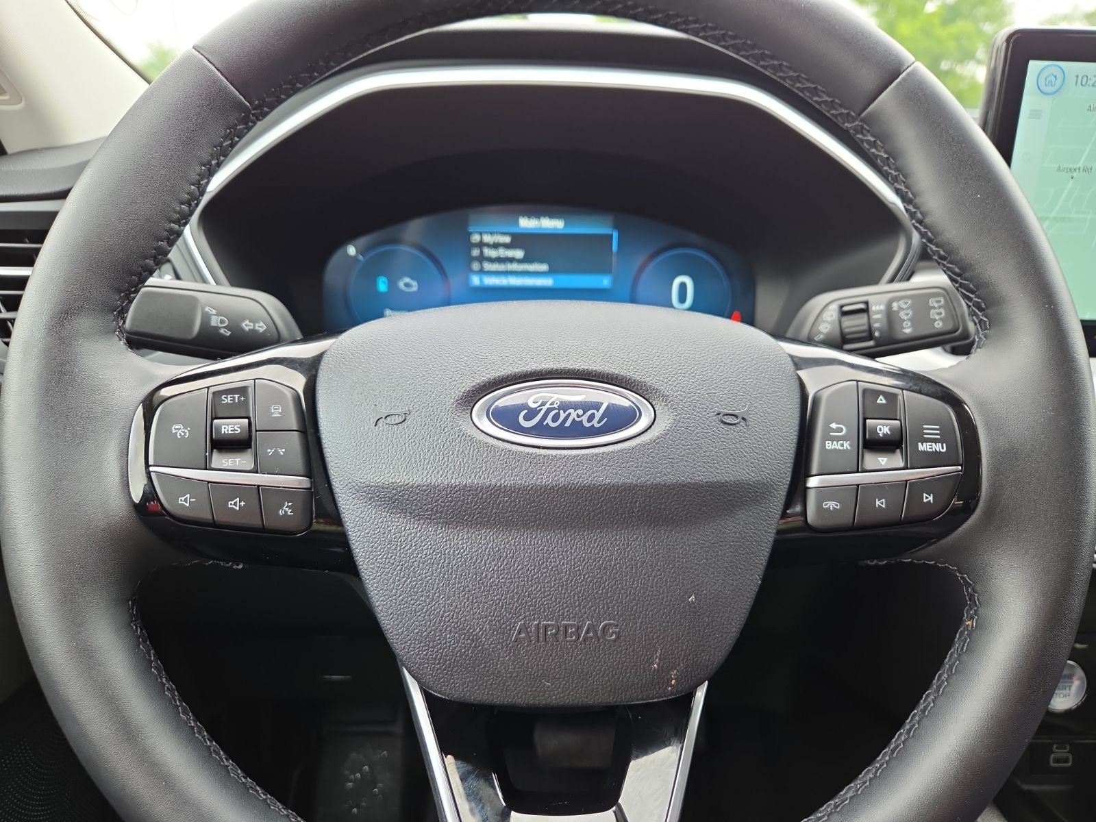 2025 Ford Escape Plug-In Hybrid Base