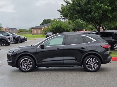 2025 Ford Escape Plug-In Hybrid Base