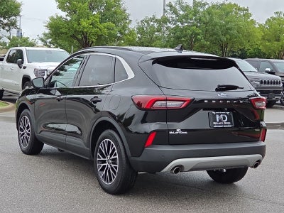 2025 Ford Escape Plug-In Hybrid Base