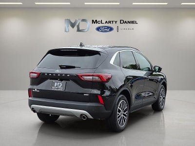 2025 Ford Escape Plug-In Hybrid Base