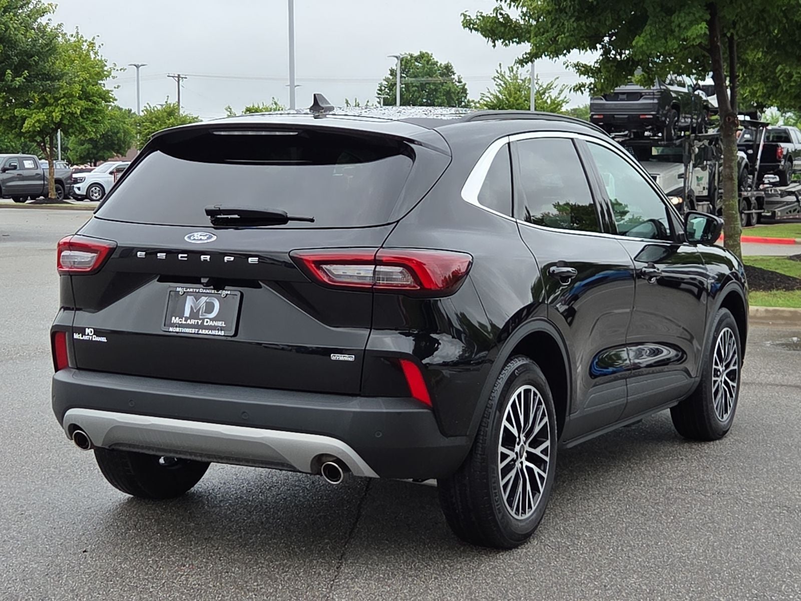 2025 Ford Escape Plug-In Hybrid Base