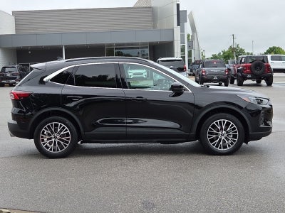 2025 Ford Escape Plug-In Hybrid Base