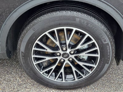 2025 Ford Escape Plug-In Hybrid Base
