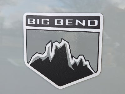 2024 Ford Bronco Big Bend