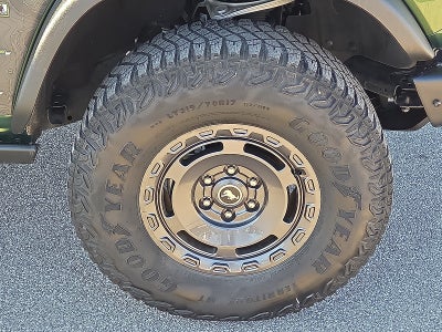 2023 Ford Bronco Everglades