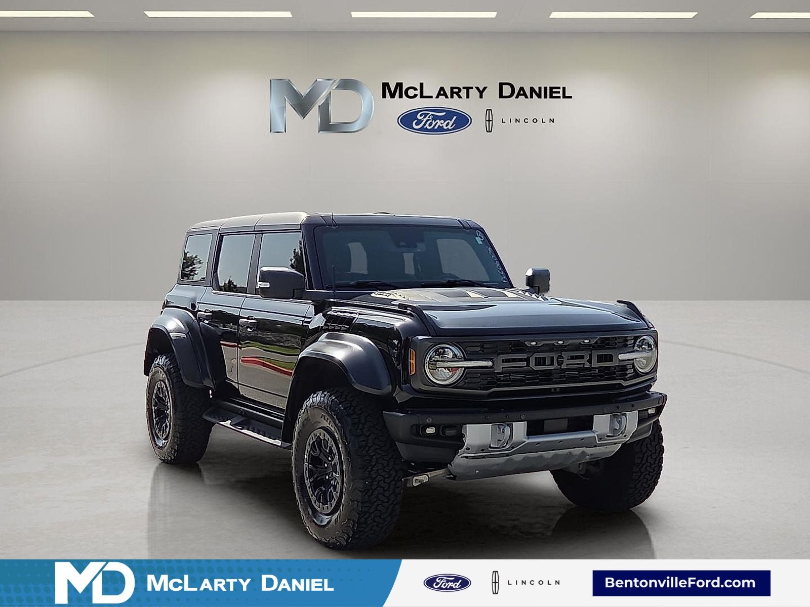 2023 Ford Bronco Raptor