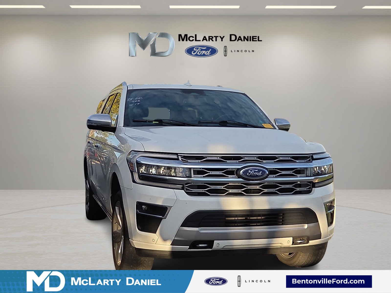 2022 Ford Expedition Max Platinum