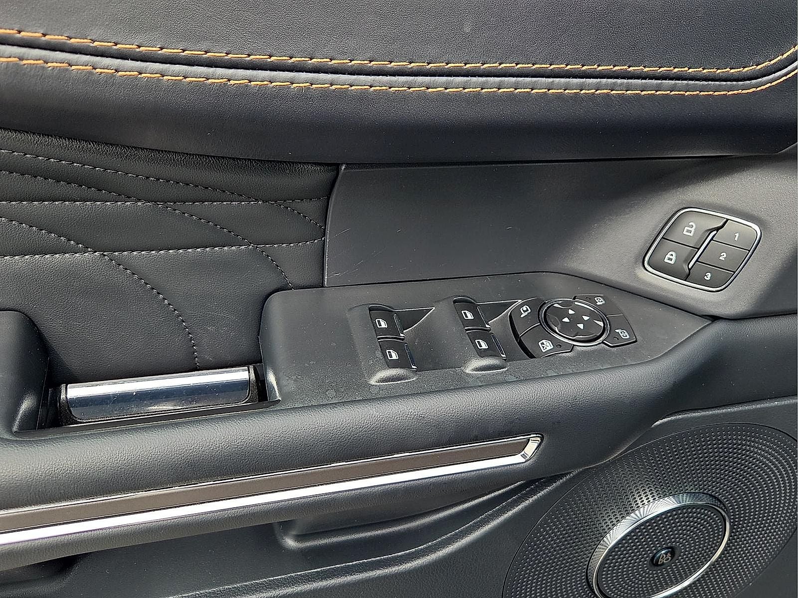 2022 Ford Expedition Max Platinum