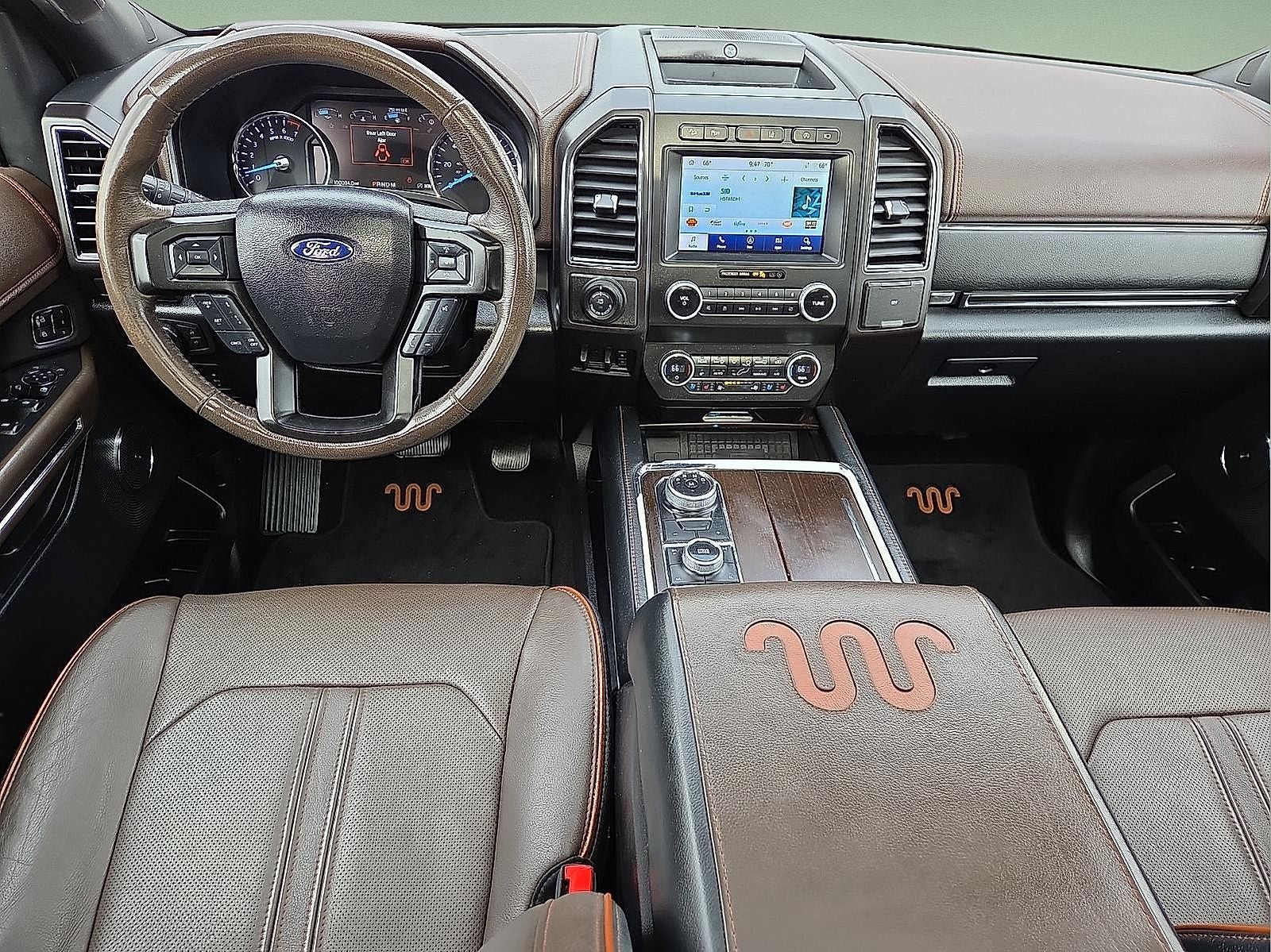 2020 Ford Expedition Max King Ranch