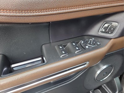 2020 Ford Expedition Max King Ranch