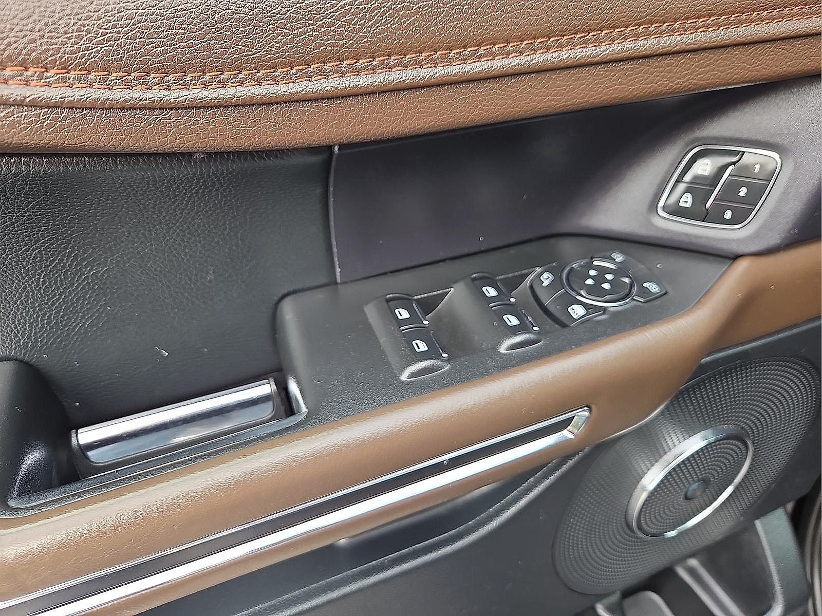 2020 Ford Expedition Max King Ranch