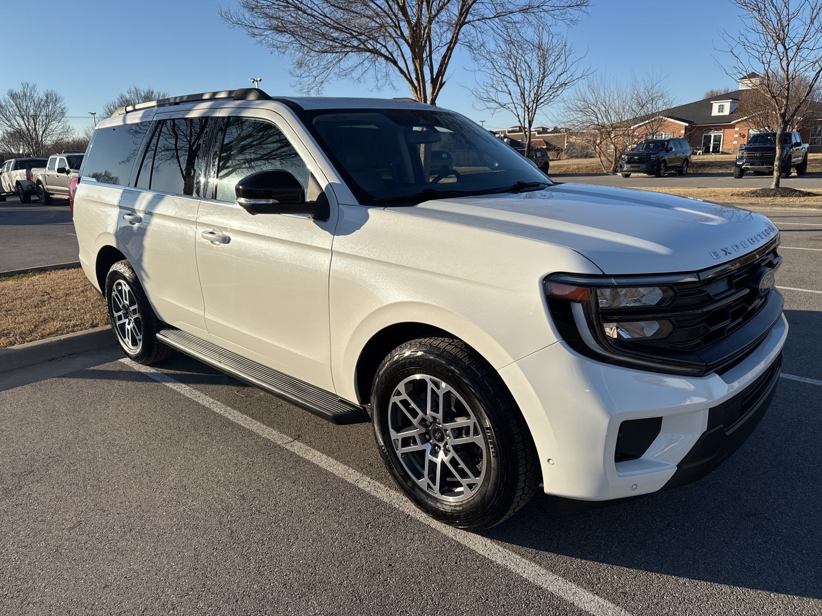 2025 Ford Expedition Active