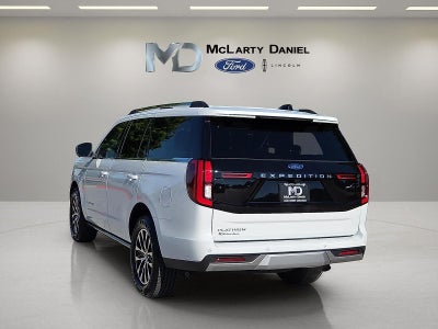 2025 Ford Expedition Platinum