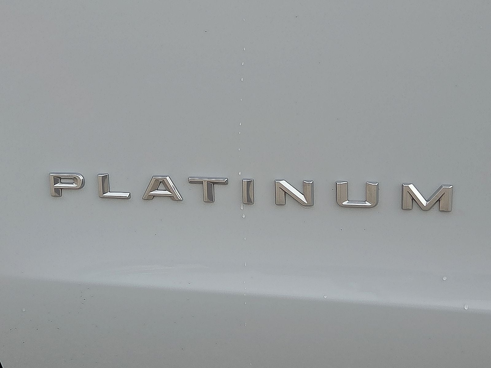 2025 Ford Expedition Platinum