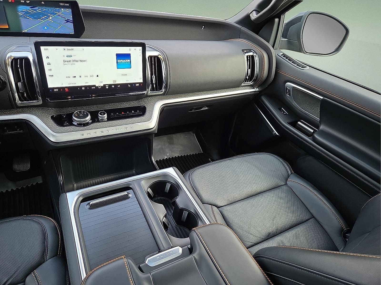 2025 Ford Expedition Tremor