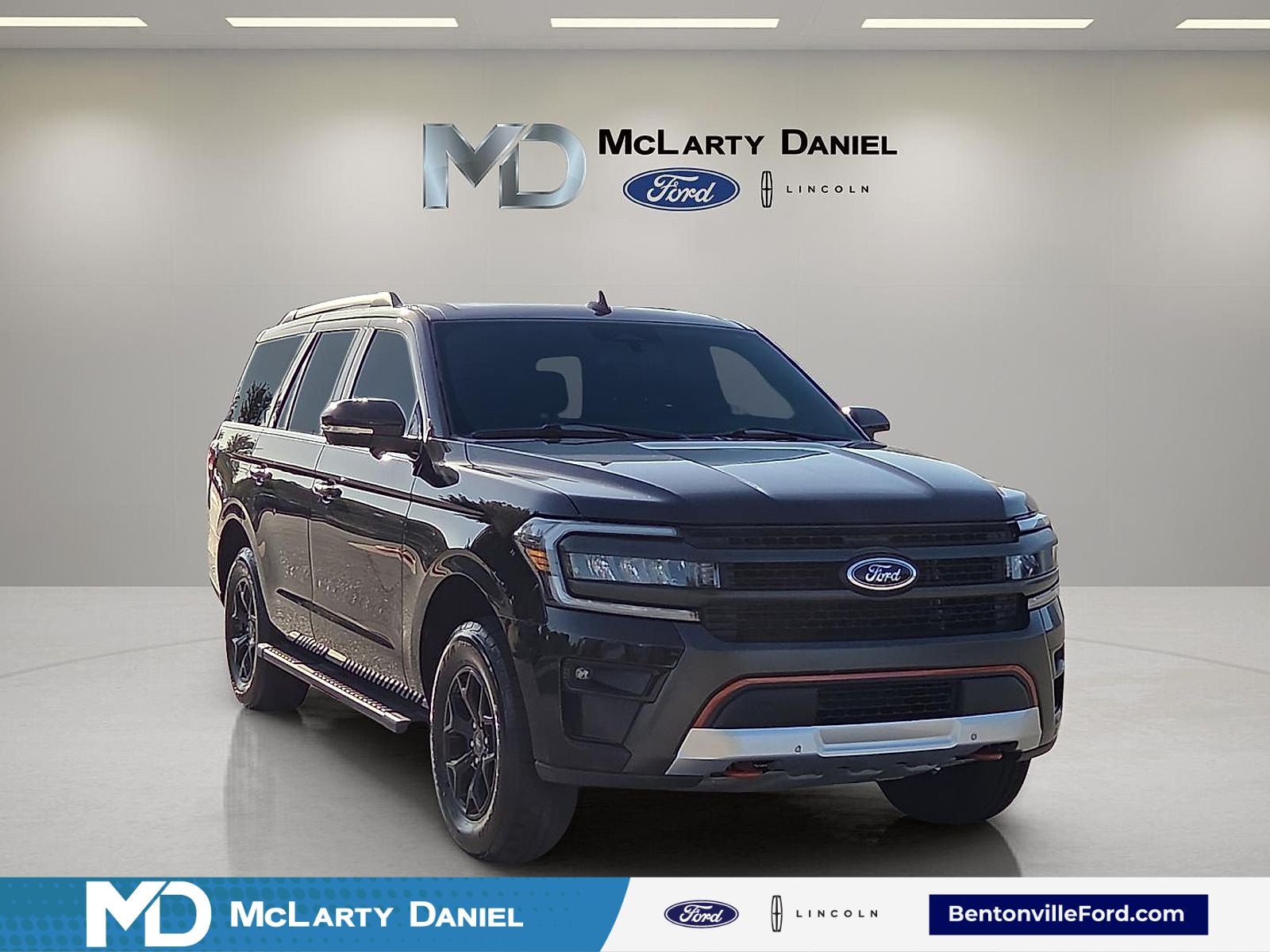2022 Ford Expedition Timberline