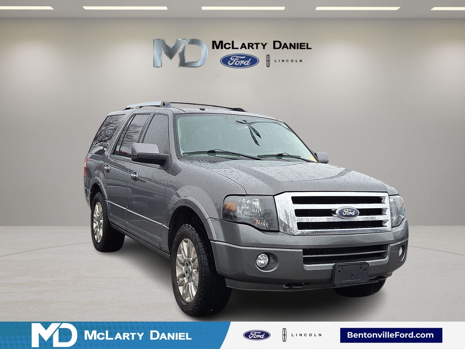 2013 Ford Expedition Limited