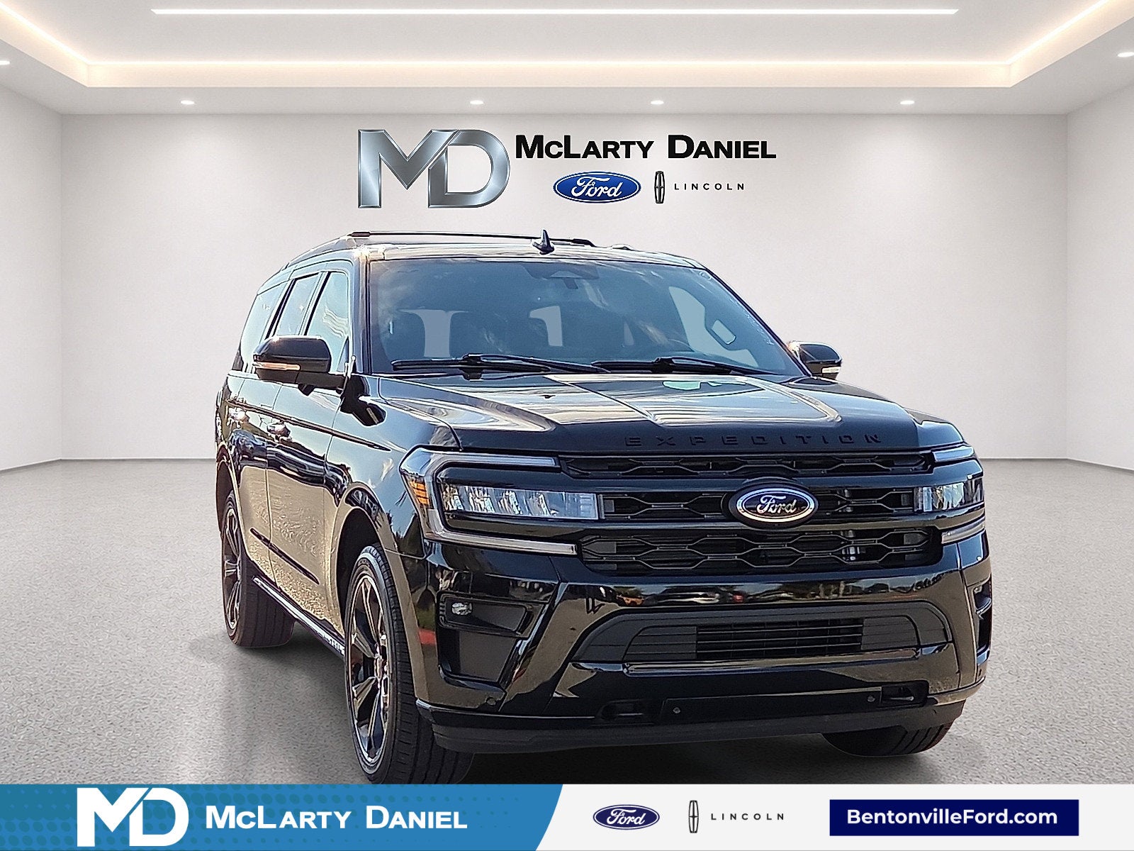 2024 Ford Expedition