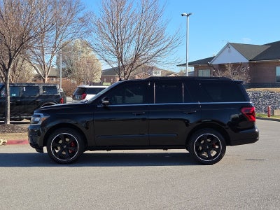 2024 Ford Expedition Limited Stealth Performance Edition