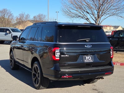 2024 Ford Expedition Limited Stealth Performance Edition