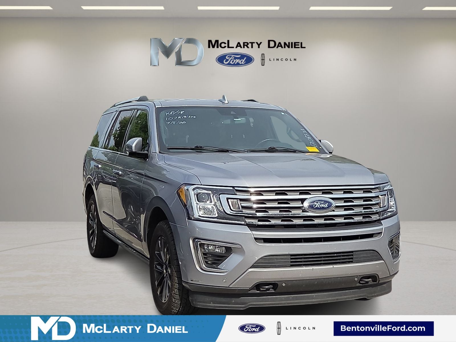 2021 Ford Expedition Limited