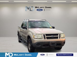 2004 Ford Explorer Sport Trac XLS