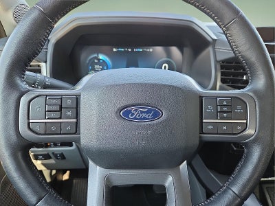 2024 Ford F-150 Lightning Flash