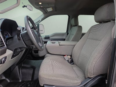 2019 Ford F-250SD XLT