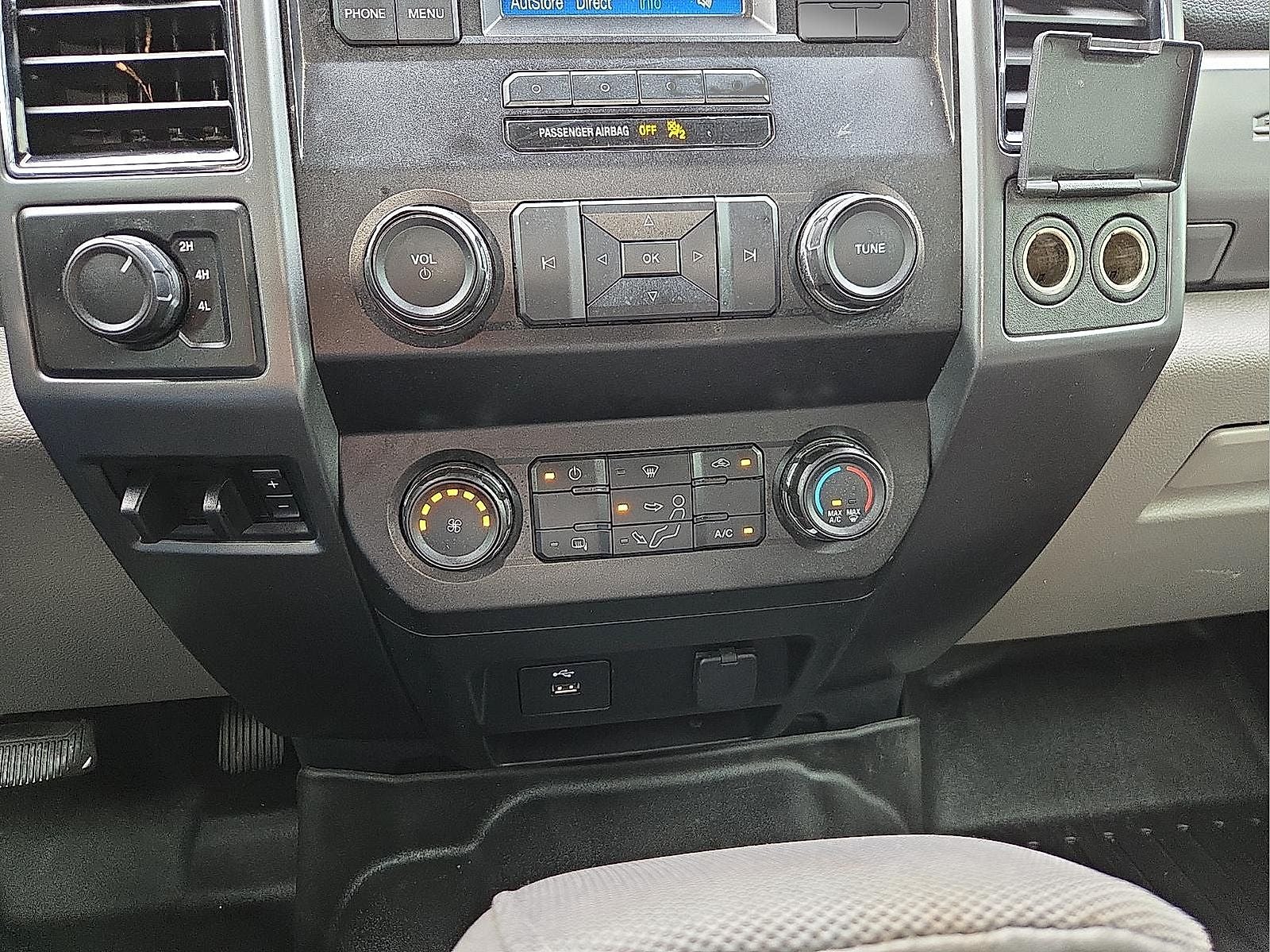 2019 Ford F-250SD XLT