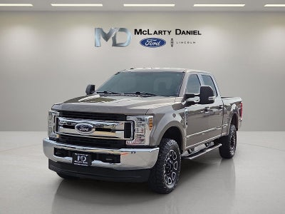 2019 Ford F-250SD XLT