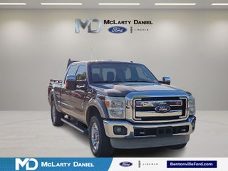 2011 Ford F-250SD Lariat