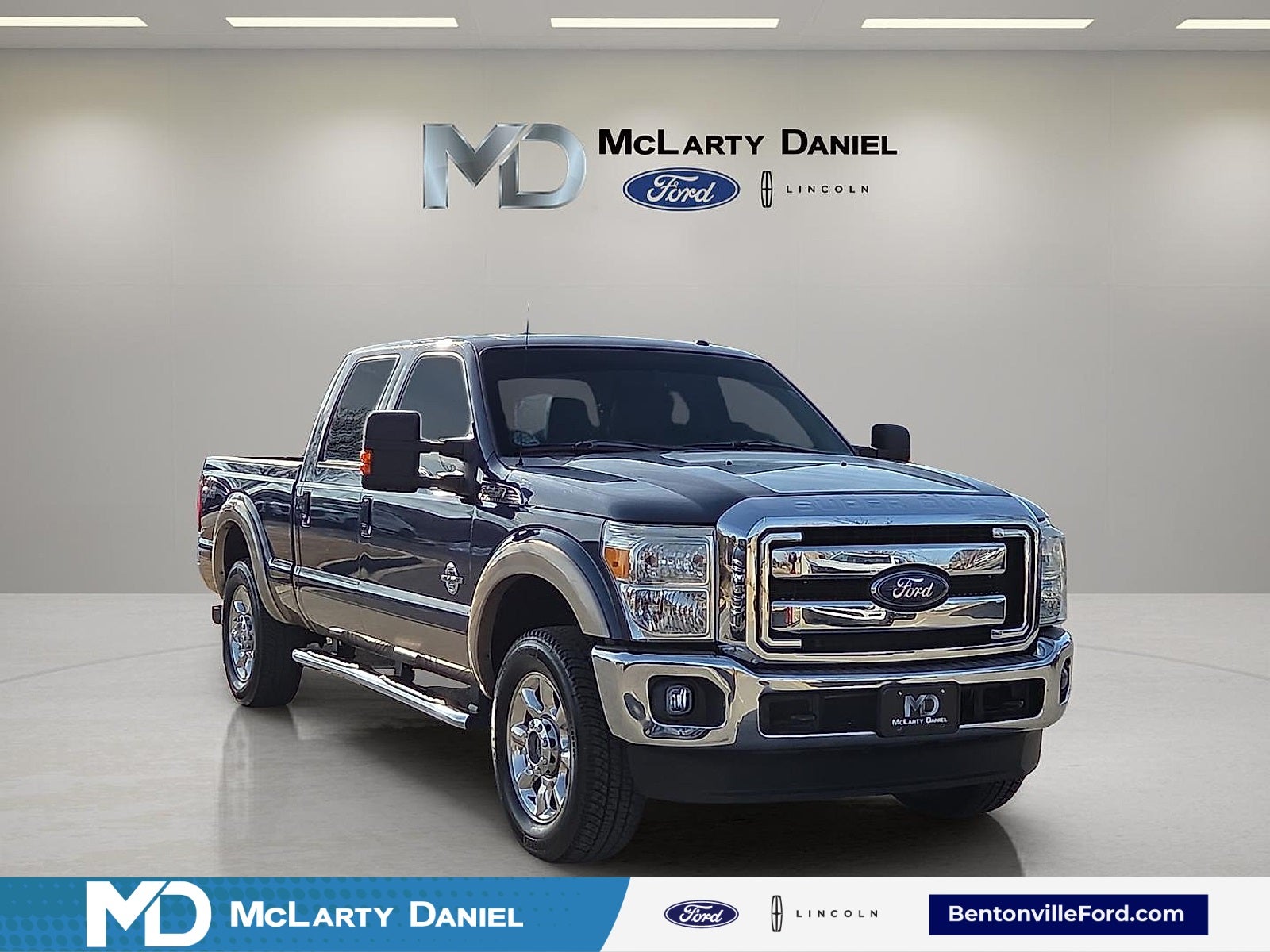 2014 Ford F-250SD Lariat