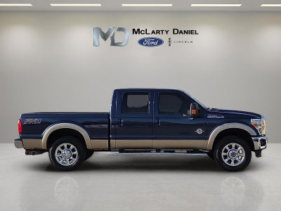 2014 Ford F-250SD Lariat