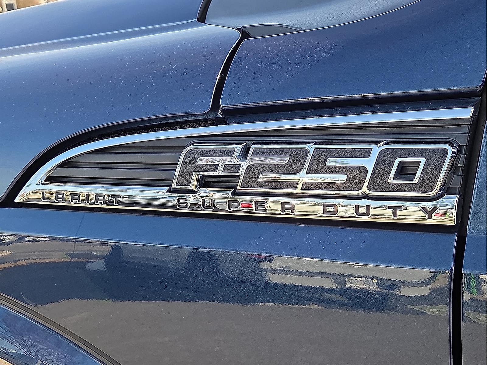 2014 Ford F-250SD Lariat