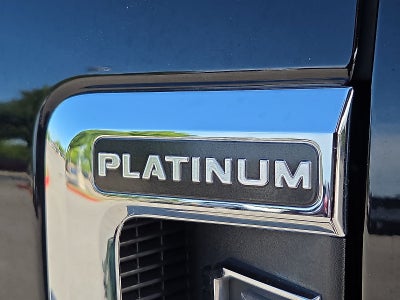 2019 Ford F-250SD Platinum