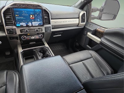 2022 Ford F-250SD Lariat