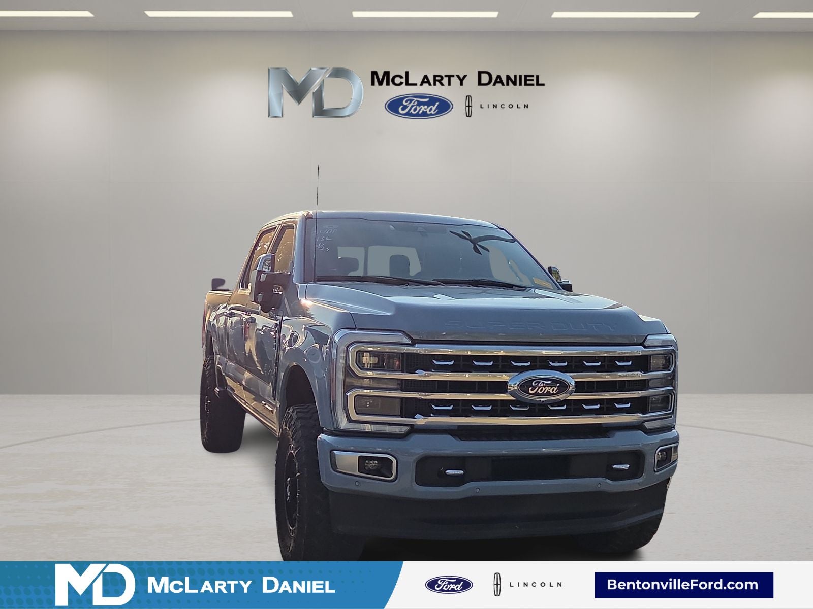 2024 Ford F-250SD Platinum