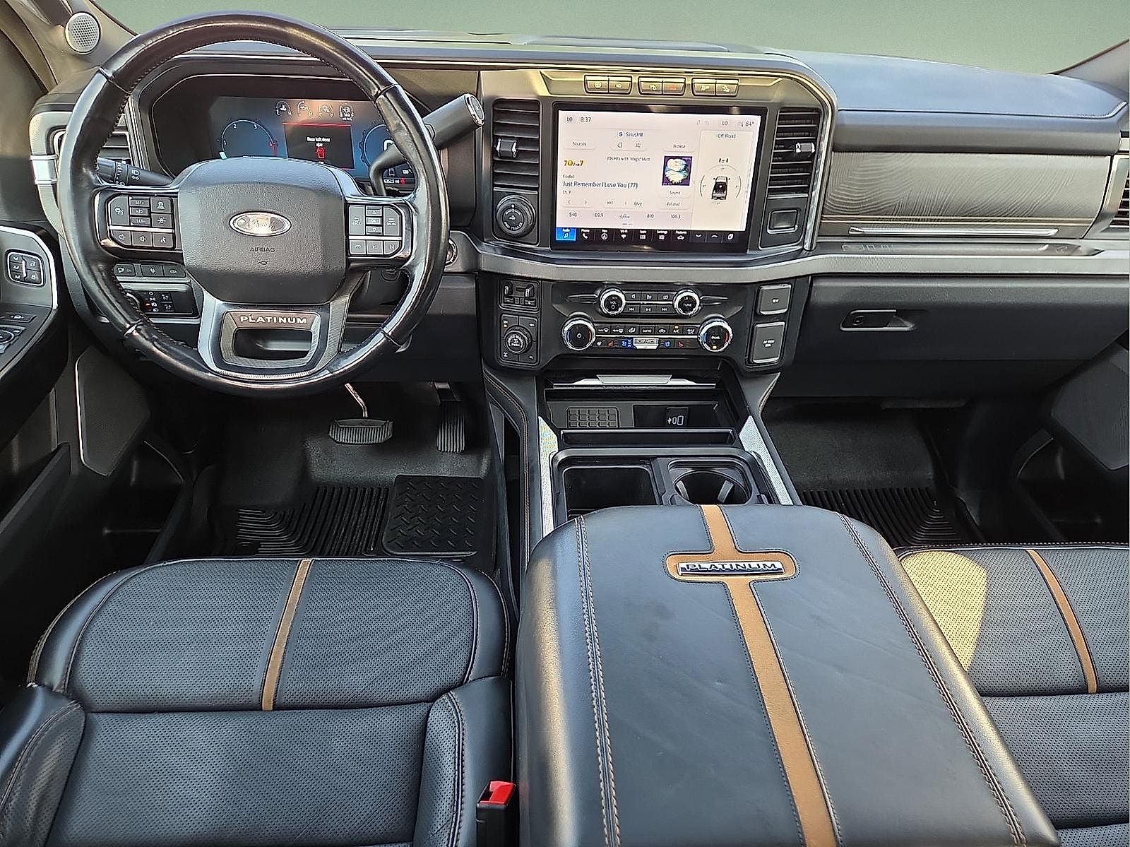 2023 Ford F-250SD Platinum