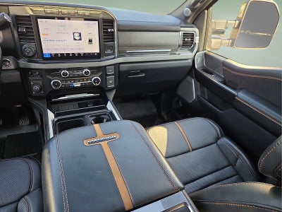 2023 Ford F-250SD Platinum