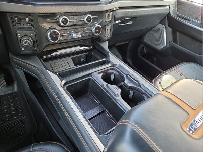 2023 Ford F-250SD Platinum