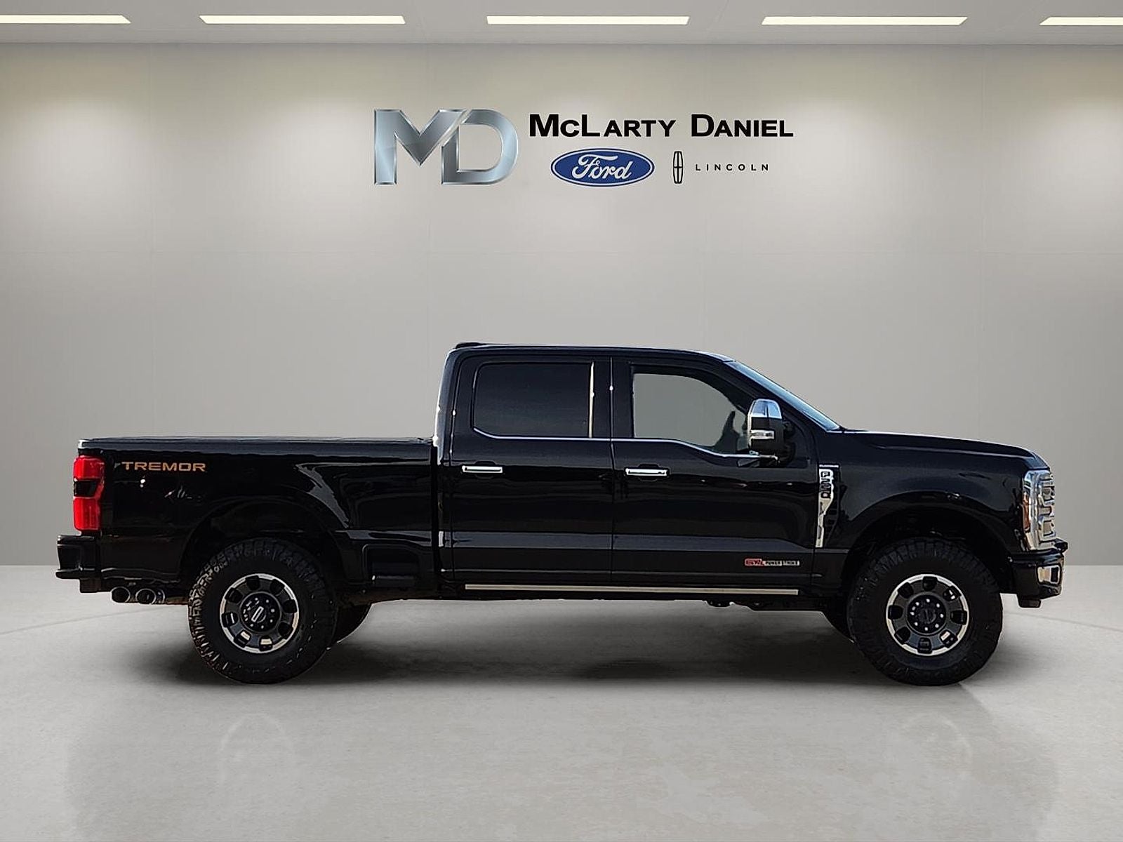 2023 Ford F-250SD Platinum