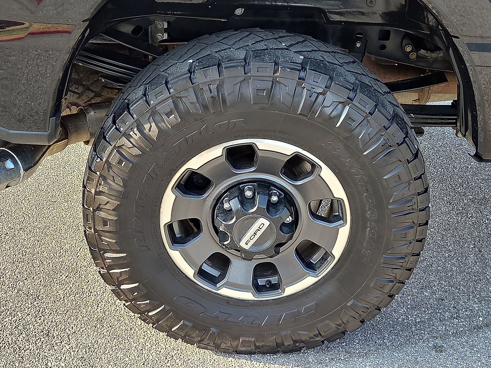 2023 Ford F-250SD Platinum