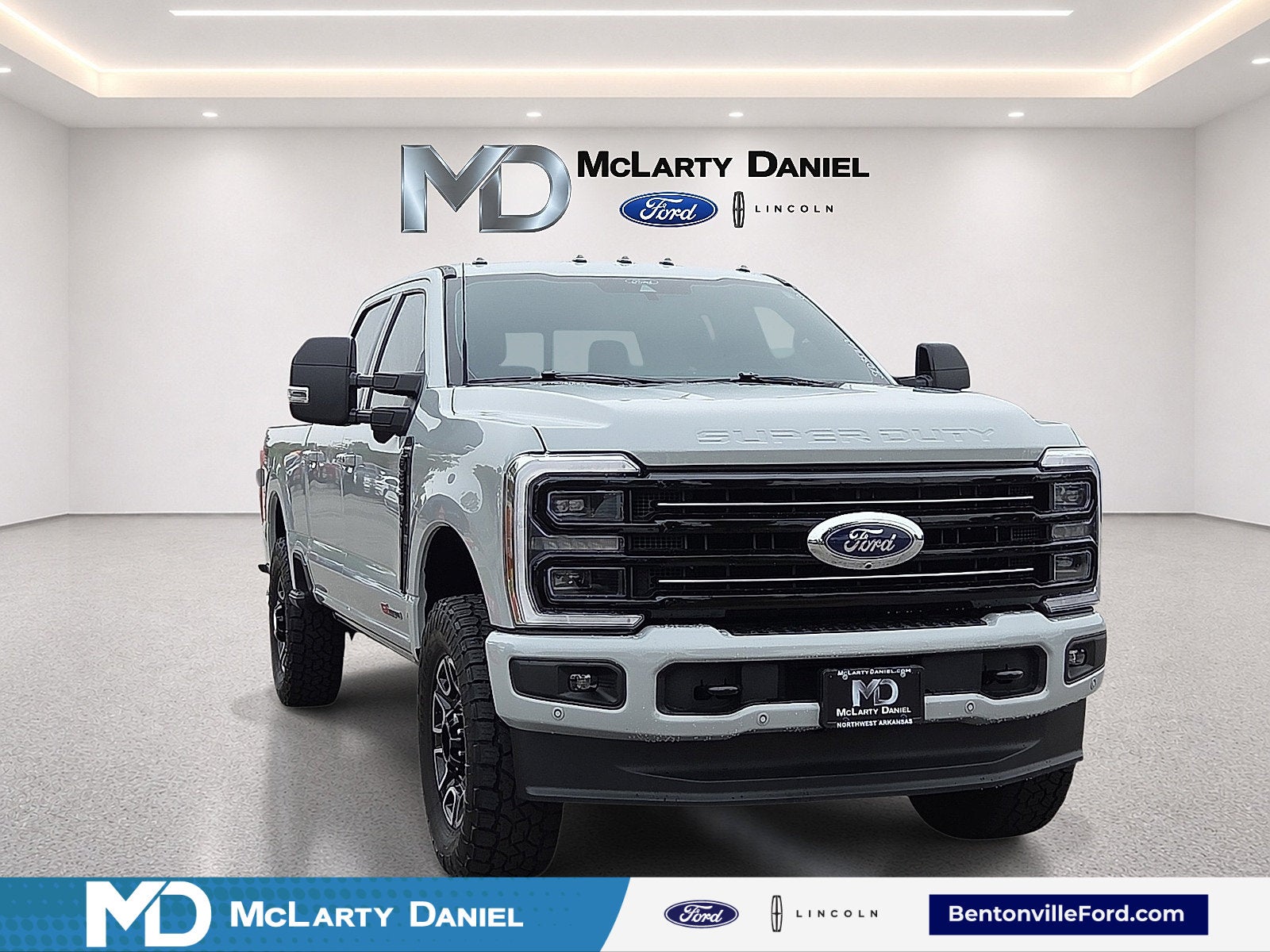 2025 Ford F-250SD Platinum