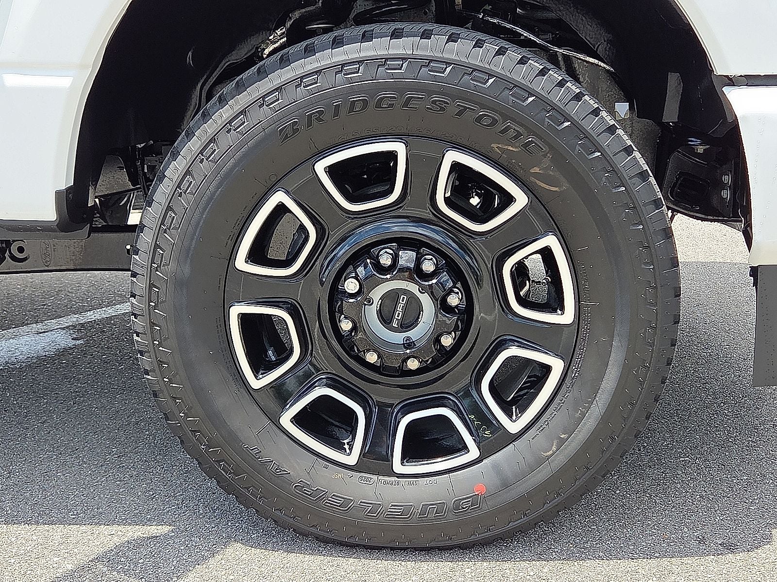 2025 Ford F-250SD Platinum