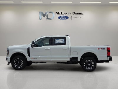 2025 Ford F-250SD Platinum