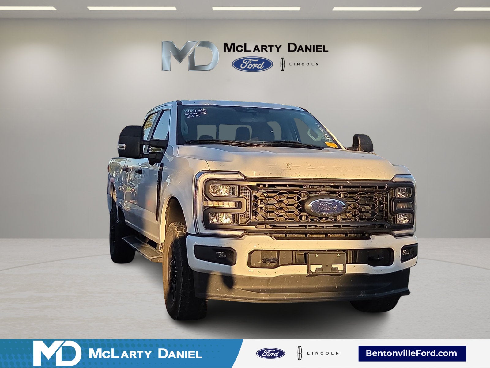 2024 Ford F-250 Super Duty